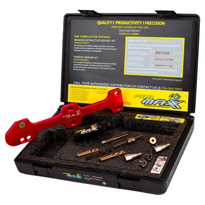 PMXP200PROP image(0) - ProMAXX Tool by Milton&trade; Ford 6.7L PowerStroke Exhaust Manifold Repair ProPlus