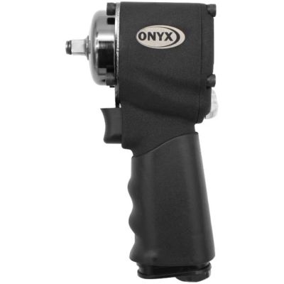 AST1828 image(0) - Astro Pneumatic ONYX 3/8" Nano Impact Wrench - 450ft/lb