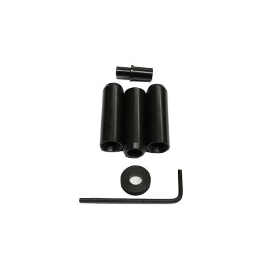 ALC40055 image(0) - ALC Keysco 5/16" Steel Siphon Blaster Nozzle Kits
