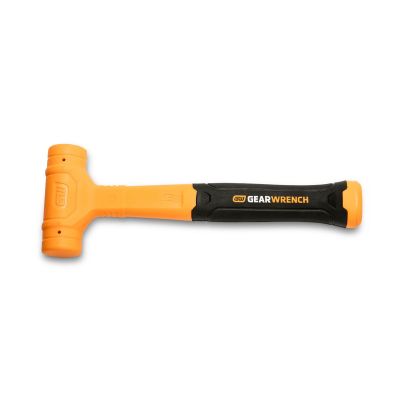 KDTGWHDB16 image(0) - GEARWRENCH 18 oz. Dead Blow Hammer