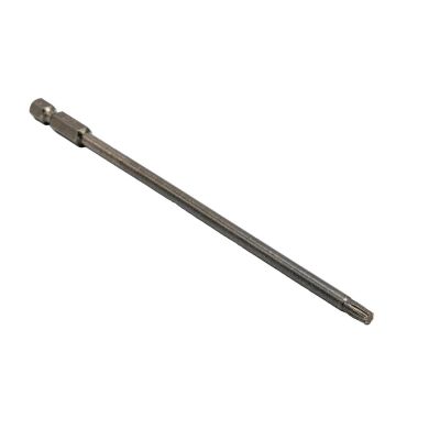 VIMPDIP20L image(0) - VIM TOOLS Ip Power Drive Torx Plus - 6 Inch OAL - S2 Steel Gun Metal Gray