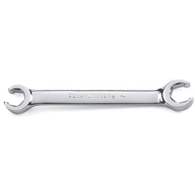 KDT81681 image(0) - GearWrench 3/8 Inch x 7/16 Inch Flare Nut Wrench