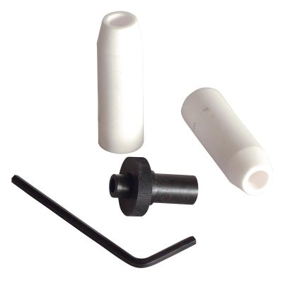 ALC40061 image(0) - ALC Keysco 5/16" Ceramic Siphon Blaster Nozzle Kits