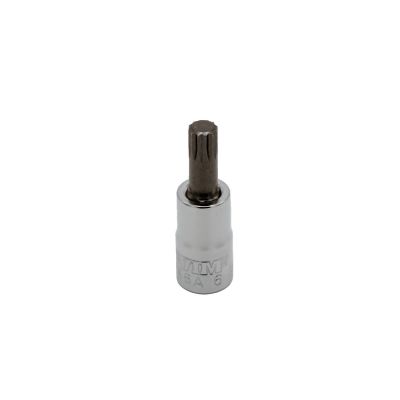 VIMXZNS6A image(0) - VIM TOOLS XZN6 Triple Square Driver - 1/4 Inch Drive