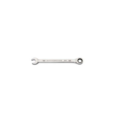 KDT86945 image(0) - GEARWRENCH 1/2 Inch 90-Tooth 12 Point Ratcheting Combination Wrench