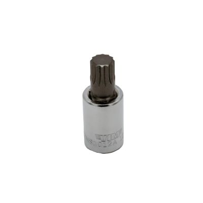 VIMXZNS1012A image(0) - VIM Tools XZN12 Triple Square Driver - 3/8 Inch Drive