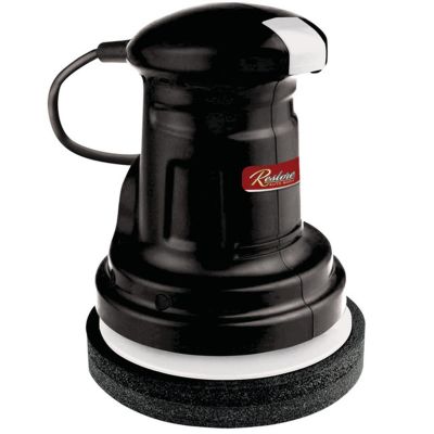 WLMW60110 image(0) - Wilmar Corp. / Performance Tool 6" Random Orbital Buffer/Polisher