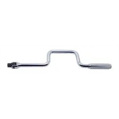 KKN4781N-450 image(0) - Ko-ken USA 4781N-450 1/2 Square Drive Flexible Speed WrenchLength 450 mm Free Turn Grip