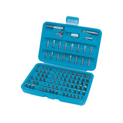 WLMW1389 image(0) - Wilmar Corp. / Performance Tool 100-Piece Bit Set