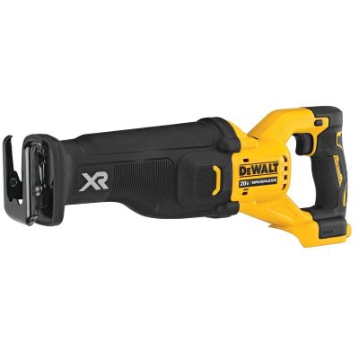 DWTDCS368B image(0) - DEWALT 20V MAX* XR Brushless Cordless Reciprocating Saw with Power Detect Tool Technology Kit