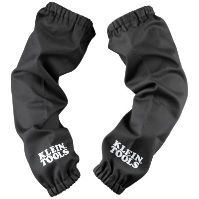 KLE60839 image(0) - Klein Tools Winter Knit Dipped Gloves, Cut Level A4 Touchscreen, Large