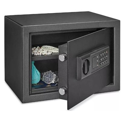 ULIH-8937 image(0) - Uline Digital Safe - Standard, 14 x 10 x 10-inch, 0.6 Cu. Ft.