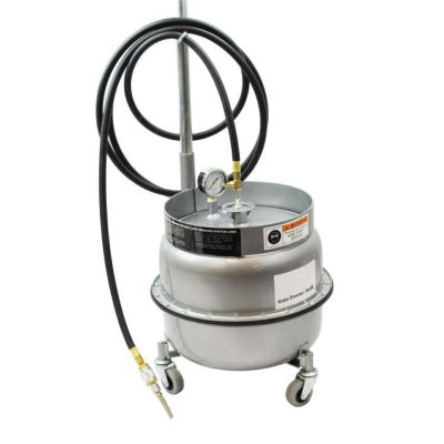 KDT3795D image(0) - GEARWRENCH Air Pump Brake Bleeder Tank