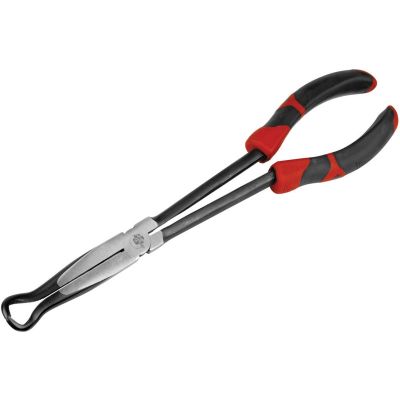 WLMW30775 image(0) - Wilmar Corp. / Performance Tool 11" x 1/2" Diameter Hose Pliers