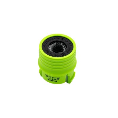 VIMSCB14 image(0) - VIM TOOLS 14mm Stud Cleaning Wire Brush - Car - 4 Pack