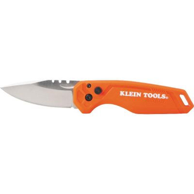 KLE44320 image(0) - Klein Tools FLICKBLADE Folding Pocket Knife