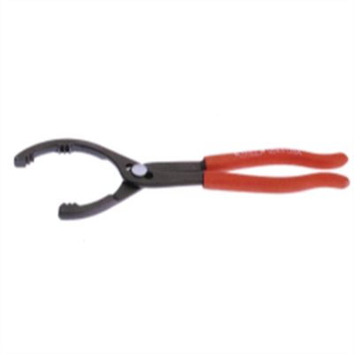 VIMV243 image(0) - VIM Tools Oil Filter Plier, Adjustable 2" to 4.2"