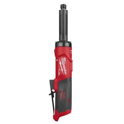 MLW3487-20 image(0) - Milwaukee Tool M12 FUEL 1/4 Inch Extended Die Grinder