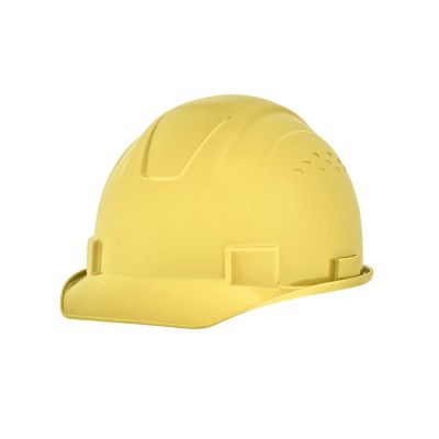 SRW20201 image(0) - Jackson Safety Hard Hat - Advantage Series - Front Brim - Non-Vented - Yellow