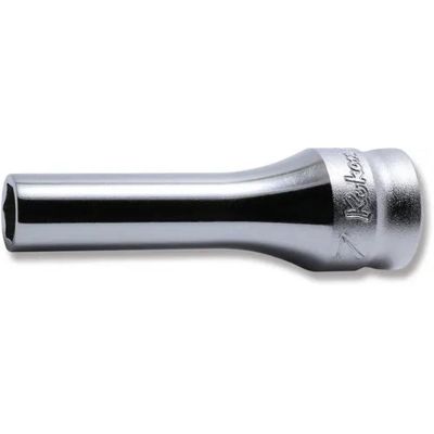 KKN3300MZ-7 image(0) - Ko-ken USA 3300MZ-7 3/8 Sq. Dr. Socket 7mm 6 point Length 55mm Z-series