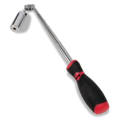 WLMW1927 image(0) - Wilmar Corp. / Performance Tool Swivel LED Magnetic Pickup Tool