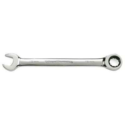 KDT9052D image(0) - GEARWRENCH 1-13/16 Inch 72-Tooth 12 Point Ratcheting Combination Wrench