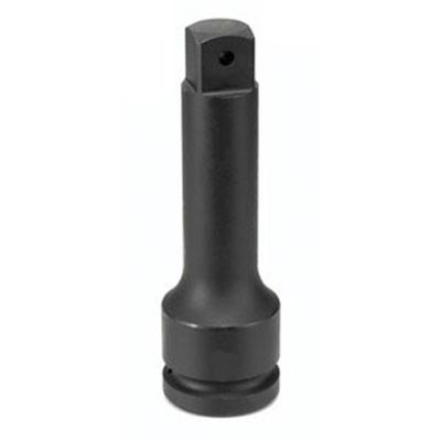 GRE4003EL image(0) - Grey Pneumatic 1" Drive x 3" Extension with Locking Pin
