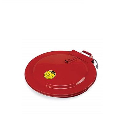 JUS26750 image(0) - Justrite Mfg. Co. Justrite&reg; 26750 Self-Close Drum Cover with Fusible Link for 55 Gallon Drums