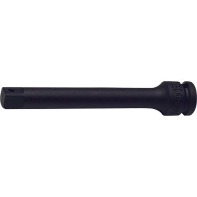 KKN12760-55P image(0) - Ko-ken USA 12760-55P 1/4 Sq. Dr. Extension Bar  Length 55mm Pin type