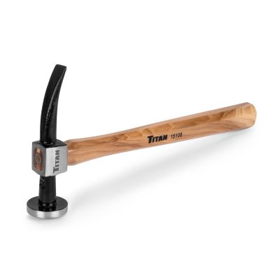 TIT15108 image(0) - Titan Curved Cross Chisel Hammer