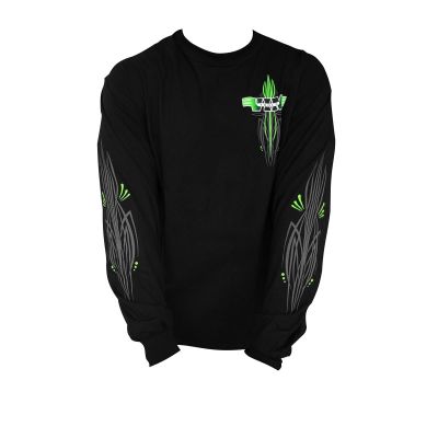 VIMLONGBTS-XL image(0) - VIM Tools VIM BLACK T-SHIRT, LONG SLEEVE, EXTRA LARGE