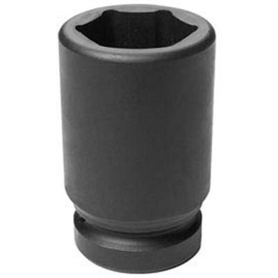 GRE4048D image(0) - Grey Pneumatic 1" Drive x 1-1/2" Deep Socket