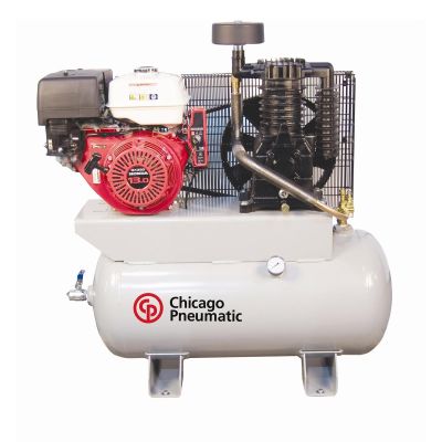 CPCRCP-1330G image(0) - Chicago Pneumatic RCP-1330G/HONDA STANDARD Air Compressor
