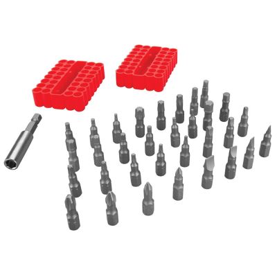 WLMW8661 image(0) - Wilmar Corp. / Performance Tool 33 Piece Impact Torsion Bit Set