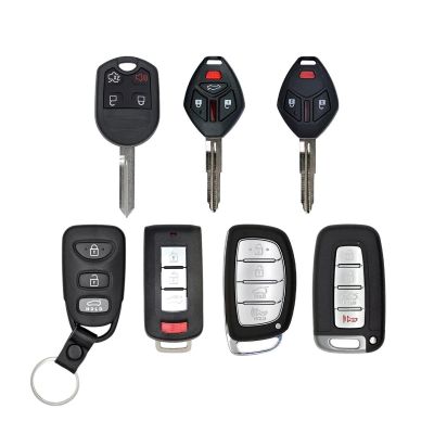 XTL27301237 image(0) - Nitrous Keys Hyundai/Kia/Mazda/Mitsubishi Remotes-Bundle-20 Pc