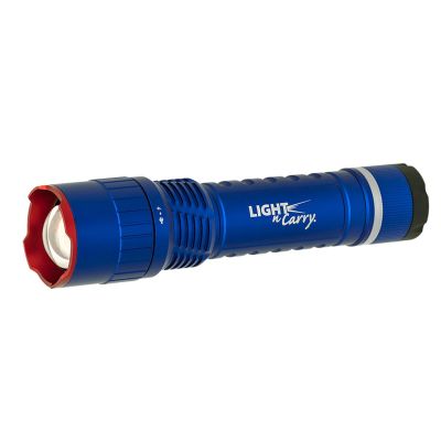 SOLLNC375 image(0) - Clore Automotive Light-N-Carry LNC375 750 Max Lumen LED Torch Light
