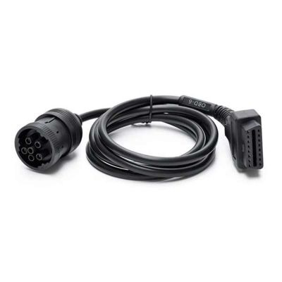 TOPPXMAXMDCI image(0) - Topdon Heavy-Duty 6 Pin Cable
