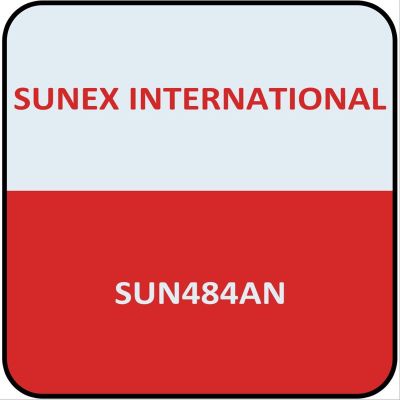 SUN484AN image(0) - SUNEX SOC 2-5/8 3/4D IMP PINION LCKNT 6PT TW GRY