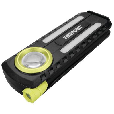 WLMW2695 image(0) - Wilmar Corp. / Performance Tool 800+LM Flex Neck Li-Ion Task Light