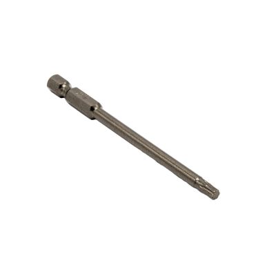 VIMPDIP20 image(0) - VIM TOOLS Ip Power Drive Torx Plus - 3.5 Inch OAL - S2 Steel Gun Metal Gray