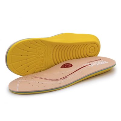 MCFMCDIAB-XL image(0) - MEGA Comfort Insole - ERGO Diabetic  - Unisex - Size: XL (Men's 12-13)