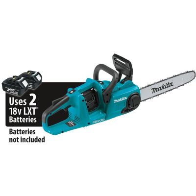 MAKXCU03Z image(0) - 36V (18V X2) LXT&reg; Brushless 14" Chain Saw, Tool Only