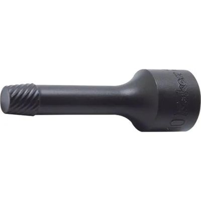 KKN4129-75-14 image(0) - Ko-ken USA 4129.75-14 1/2 Square Drive Bolt Twister 14 mm Length 75 mm