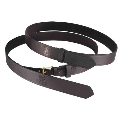 RDBMBLT50 image(0) - Redback Boots USA Mechanic's Leather Belt, 50-inch