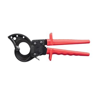 KLE63060 image(0) - Klein Tools Ratcheting Cable Cutter