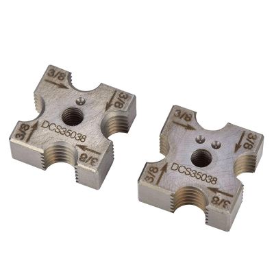 DWTDCS35038 image(0) - DEWALT 3/8" Replacement Cutting Die Set