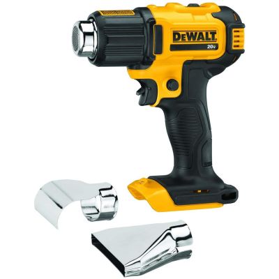 DWTDCE530B image(0) - DeWalt 20V MAX* Cordless Heat Gun (Tool Only)