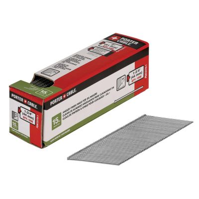 PRCPDA15200-1 image(0) - PORTER-CABLE 2-Inch, 15 Gauge Nails (1000-Pack)
