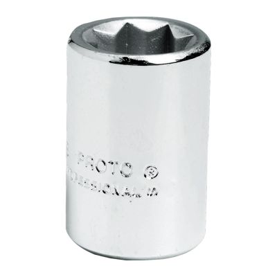 PRO5214S image(0) - STANLEY PROTO INDUSTRIAL 3/8DR7/16 SQ