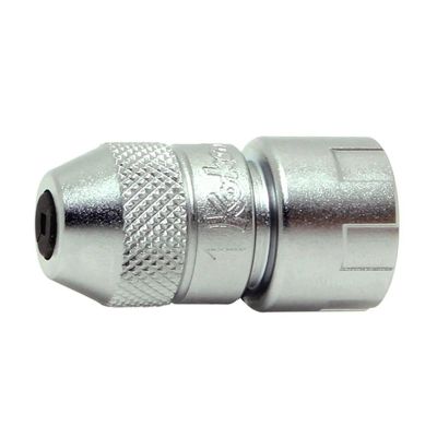 KKN3131A-1 image(0) - Ko-ken USA 3131A-1 3/8 Square Drive Adjustable Tap Holder Min. 2.0 mm Max. 5.0 mm Length 42 mm